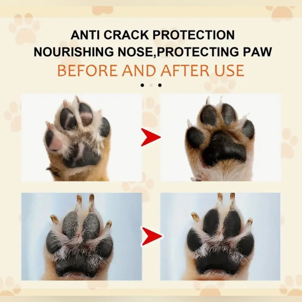 Paw Balm for Pets - Brand New